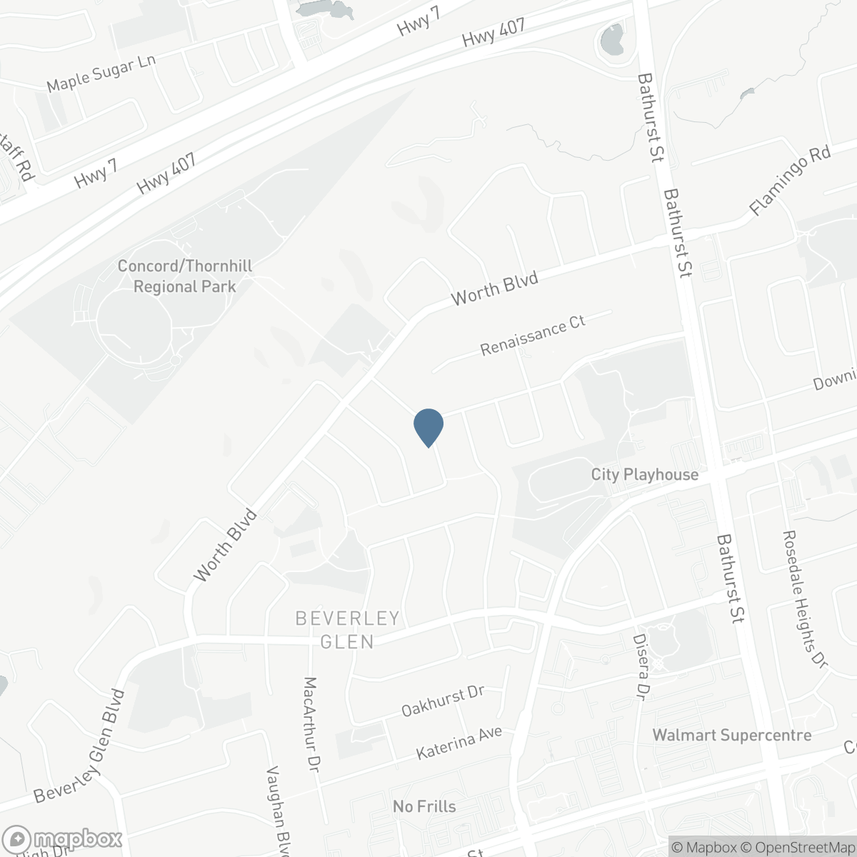 25 GRENADIER CRESCENT, Vaughan, Ontario L4J 7V8